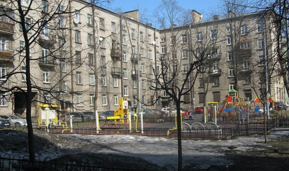 В Рыбинске на ремонт дворов потратят 100 млн рублей